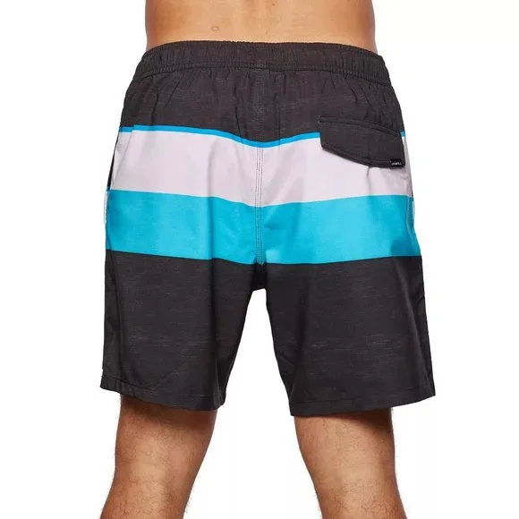NWT O'Neill Men's Smash Up Volley Swim Trunks - Picture 2 of 3